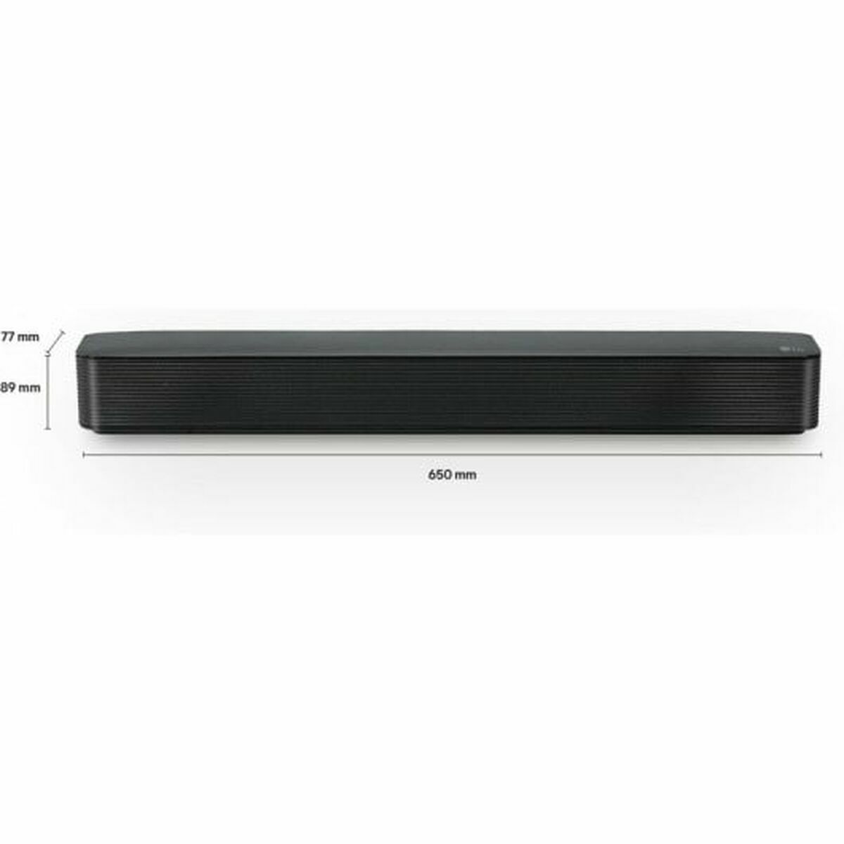 Soundbar LG SQM1        40W Zwart 40 W